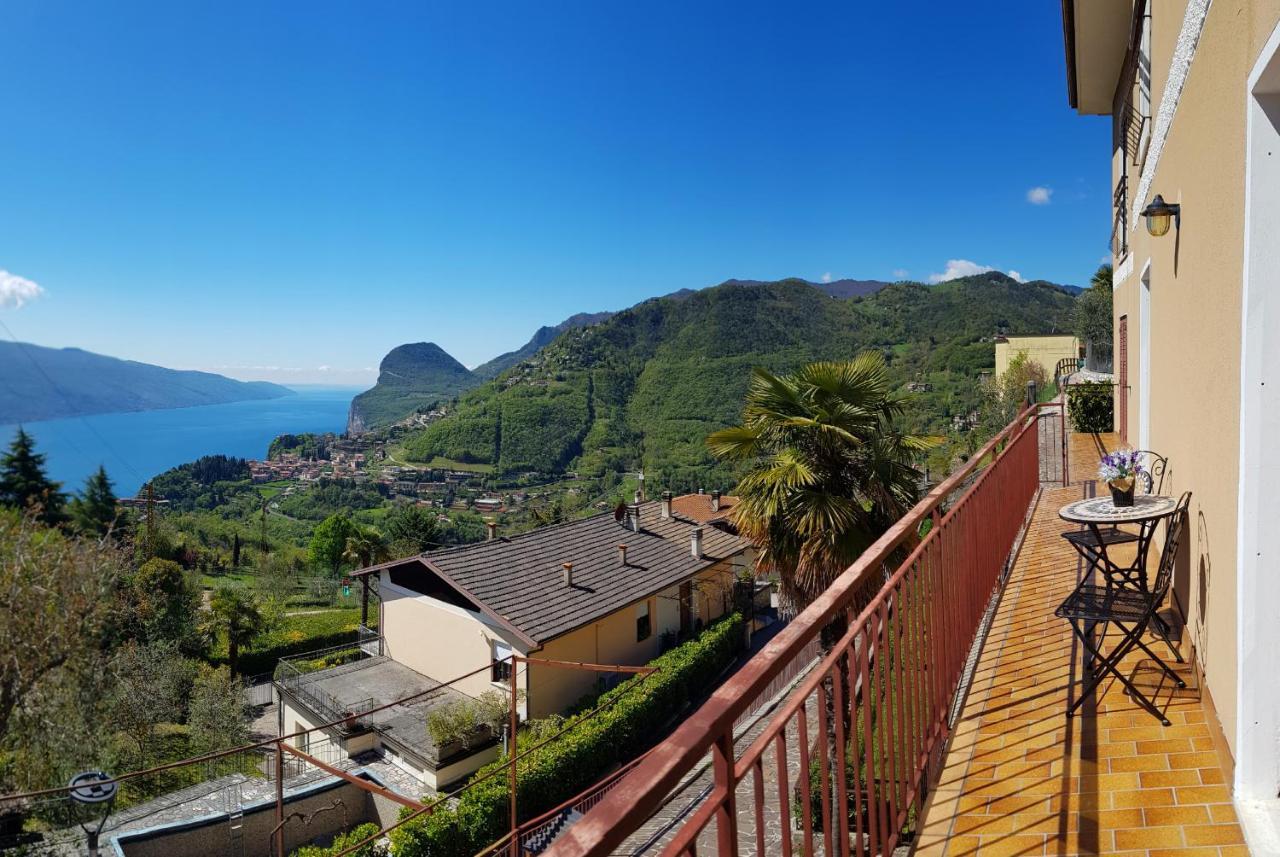 Casa Palanca 2 Balcony Lake View By Garda Domus Mea Tremosine Esterno foto