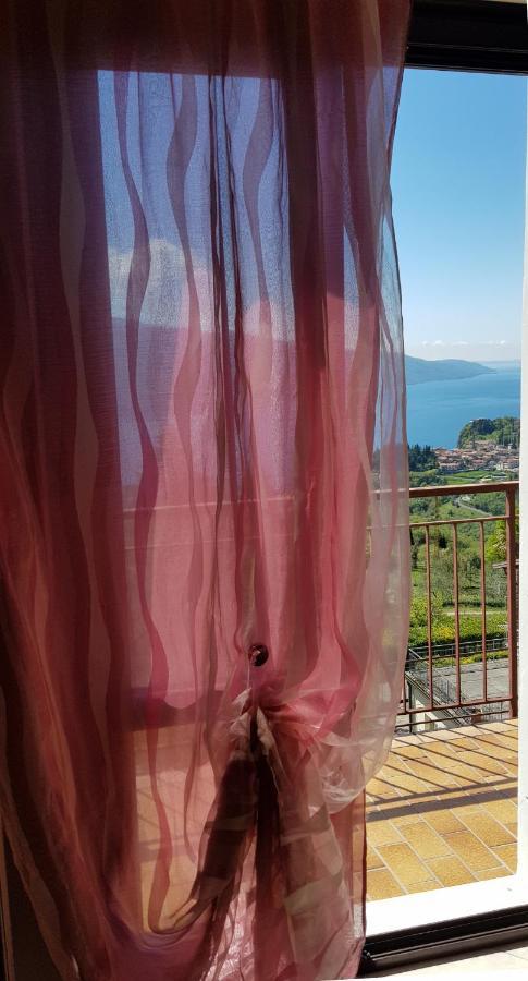 Casa Palanca 2 Balcony Lake View By Garda Domus Mea Tremosine Esterno foto
